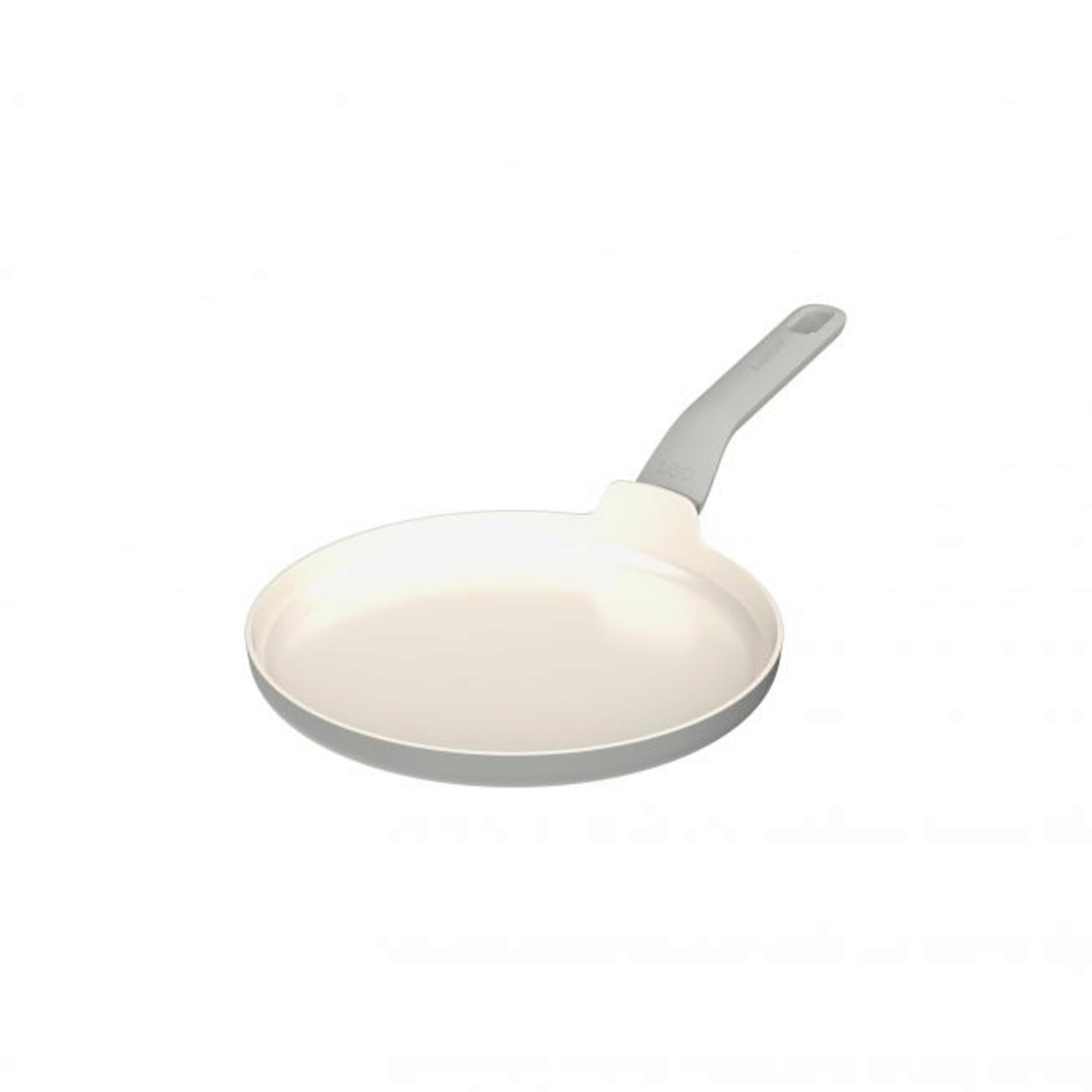 Tigaie omleta BergHOFF, Leo Balance Moonmist, Ø25 cm, aluminiu reciclat, strat antiaderent - imagine 3